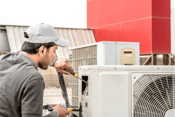 AC Compressor Service