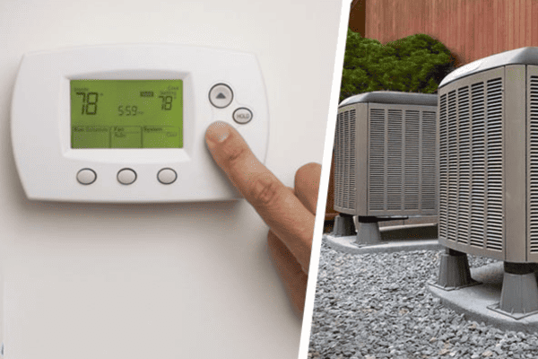 Thermostat & Controls