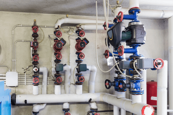 Circulator Pump Service