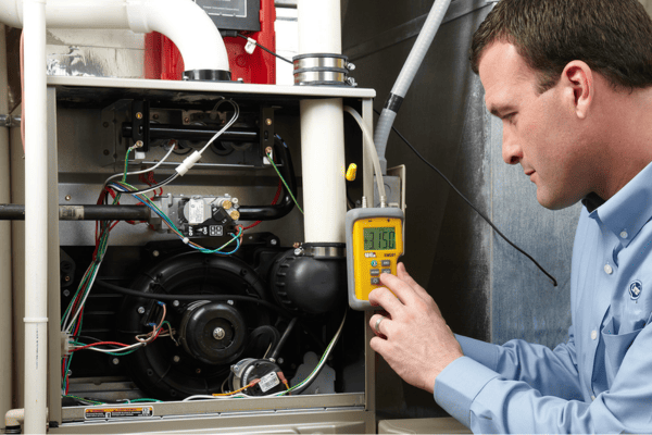 Gas Furnace Repair