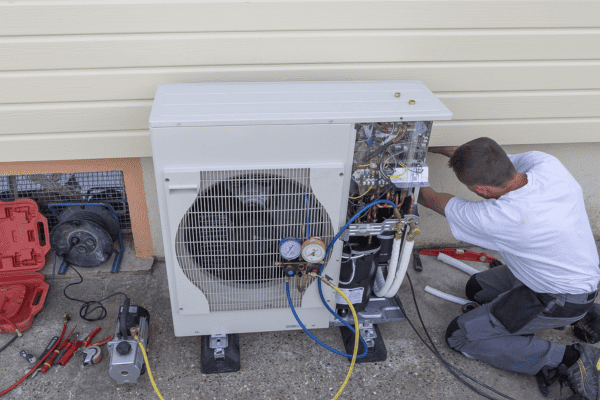 Refrigerant & Compressors